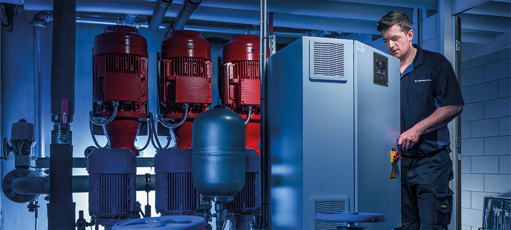 Servicemonteur regio Brabant