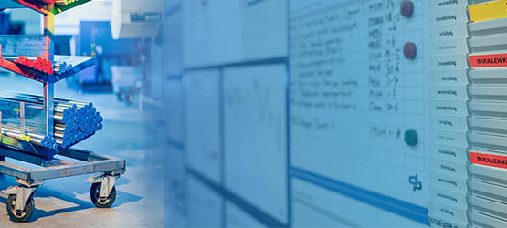 Teamleider Ontvangst en Expeditie